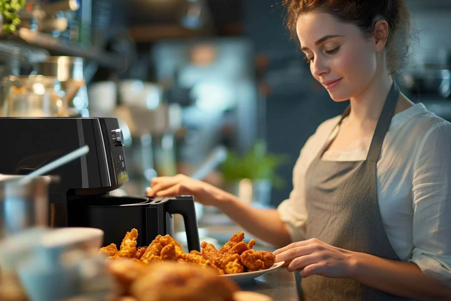 air fryer for food