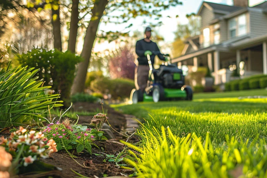 buy lawn mowers