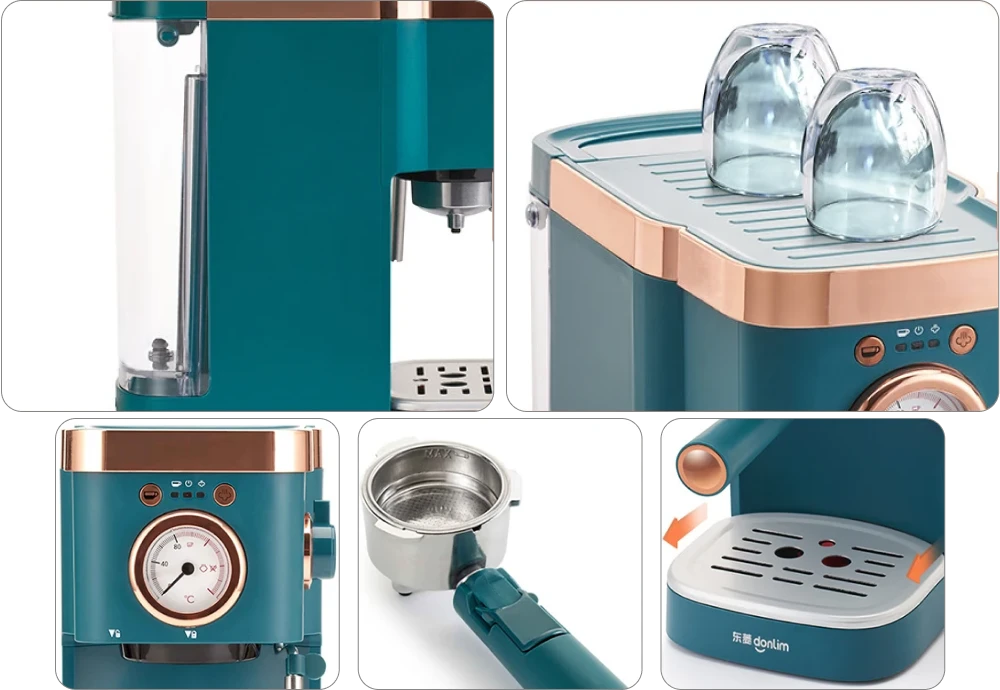 espresso maker grinder