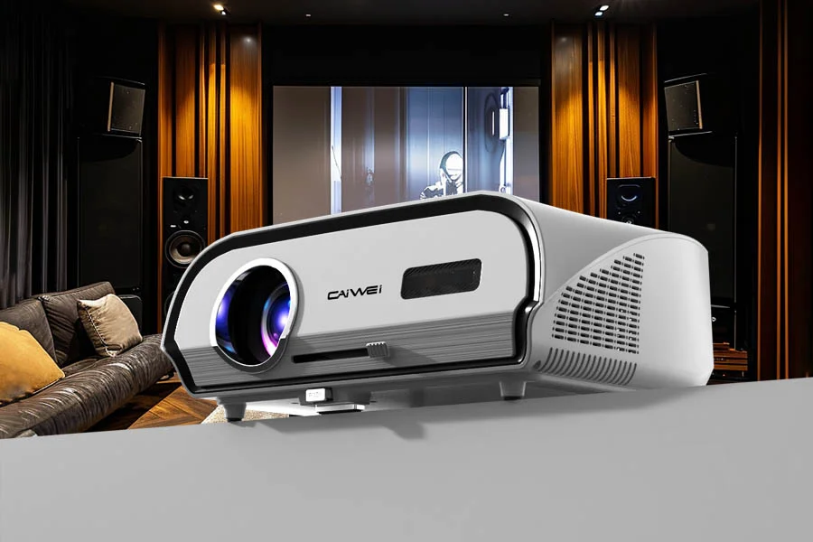 high def video projector